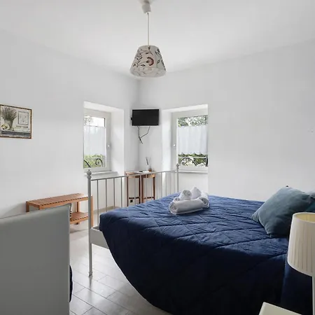 La Scortica - Nocleg ze śniadaniem Beverino