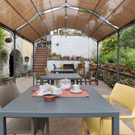 La Scortica - Bed & Breakfast Beverino